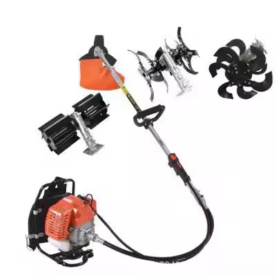 Bộ máy cắt cỏ full phụ kiện