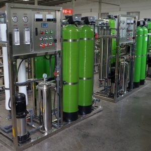 Máy lọc nước mặn